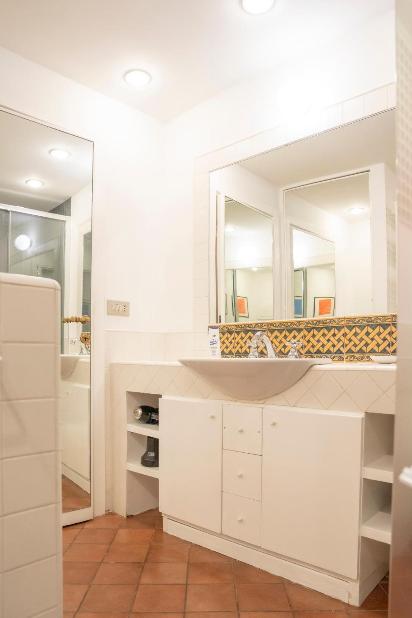 Home D'Elite Ripetta - Spanish Steps Roma Esterno foto