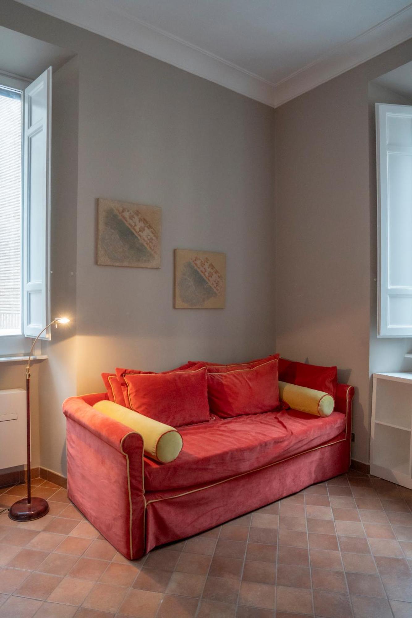 Home D'Elite Ripetta - Spanish Steps Roma Esterno foto