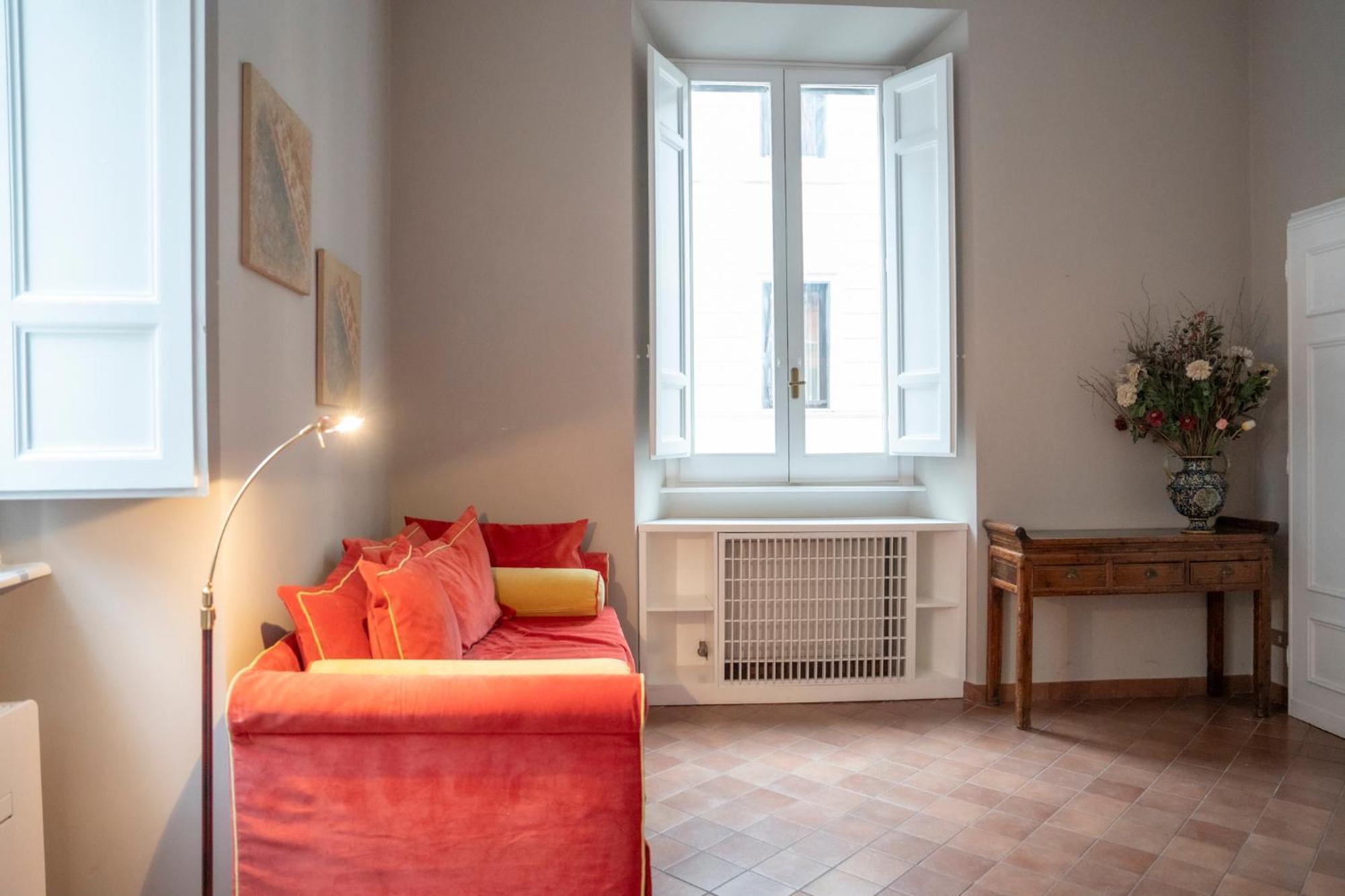 Home D'Elite Ripetta - Spanish Steps Roma Esterno foto